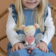 Πάνινη Κούκλα 20εκ. Little Dutch Fay Νεράιδα Της Αγάπης LD4532