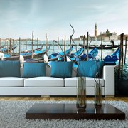 Ταπετσαρία XXL - Gondolas on the Grand Canal, Venice 550x270