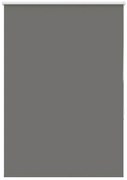 vidaXL Ρολέρ Μπλακάουτ γκρί 110x175 cm Πλάτος υφάσματος 105,7 cm