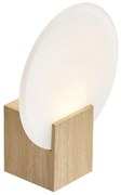 Φωτιστικό Τοίχου Hester 9,3x25,5cm Led 900Lm 9,5W 3000K Nature Nordlux