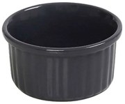 Φόρμα Ζαχαροπλαστικής Σουφλέ Essentials OWB122K12 8x8x4cm Grey Espiel Ceramic