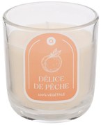 Κερί Αρωματικό 210gr (Φ8.3x9) A-S Floa Peach 207012C