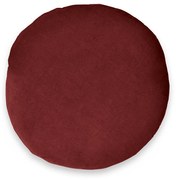Στρογγυλό μαξιλάρι καρέκλας από βελούδο, VELVET