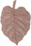 Χαλί Monstera Φύλλο Vintage Nude Lorena Canals 120X180cm