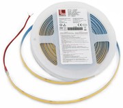 Adeleq Ταινία COB LED 5m 24VDC 11W Και 480LED Ανά Μέτρο IP54 3000k Θερμό 30-481100