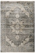 Χαλί Empire 34344-970 Beige-Black Merinos 133X190cm