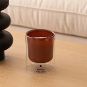 Κερί Αρωματικό 220gr (Φ9x11.1) A-S Ilan Rouge Velvet 204747C