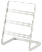 Βάση Κοσμημάτων LBTYMZK2490 15,2x10,3x19,7cm White Yamazaki Steel