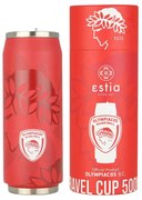 Ποτήρι Θερμός 500ml Estia Olympiacos B.C. Edition 00-27117