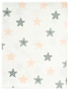 Μαξιλαροθήκη Παιδική Star 103 Grey DimCol 50Χ70 50x70cm 100% Βαμβάκι