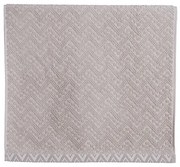 Πετσετα Προσωπου Cosmos 50Χ90  - Γκρί - Nef-Nef Homeware