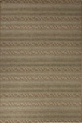 Χαλί Ψάθα Comodo 20622 G Green-Beige Royal Carpet 160X230cm