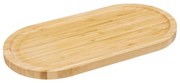 Πλατώ Σερβιρίσματος (30x15) S-D Bamboo Oval 188894