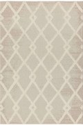 Χαλί Monty MN07 Diamond Beige-Cream Asiatic London 120X170cm