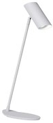 Φωτιστικό Επιτραπέζιο Lucide 19600-01-31 HESTER Λευκό (White)