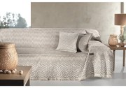 Ριχτάρι Πολυθρόνας Marvin Natural 180x150 - Guy Laroche