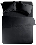 Σεντόνι Υπέρδιπλο 240X270 -Basic 1136-Black 5205495438641