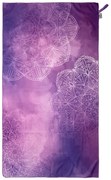 Πετσέτα Θαλάσσης Microfiber (90x160) Viopros 285