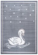 Παιδικό Χαλί (160x230) Ezzo Bambino Swan A169ACD
