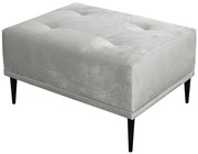 Πουφ Rapallo-Gkri Anoixto - 83.00Χ63.00Χ43.00cm