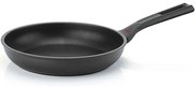 Τηγάνι Αντικολλητικό Cook&amp;Plus 28825510 24cm Black Guzzini 24cm Αλουμίνιο