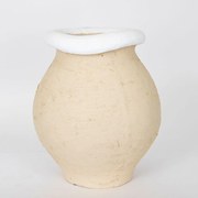 Διακοσμητικό Βάζο (Φ28x33.5) Estheti 752-18034