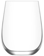 Luigi Ferrero Sferica FR-365AG Σετ Ποτήρια Νερού / Κοκτέιλ/Ποτού 475ml
