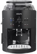 Krups EA810870 Αυτόματη Μηχανή Espresso 1450W Πίεσης 15bar με Μύλο Άλεσης Μαύρη