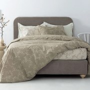 Σεντόνια Υπέρδιπλα (Σετ) Palamaiki Fashion FL6270 Μπεζ ΧΩΡΙΣ ΛΑΣΤΙΧΟ 240x260