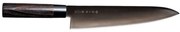 Μαχαίρι Chef Black Zen FD-1566 27cm Black Tojiro Steel,Wood