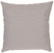 Διακοσμητικό Μαξιλάρι Korai Hespéride με αδιάβροχο κάλυμμα και διαστάσεις 40x40x10cm - Τaupe grey