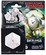 Φιγούρα Fans Dungeons F5118 Dragons Honor Among Thieves Owlbear White Hasbro