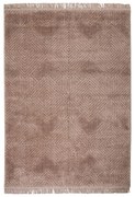 Χαλί Διαδρόμου (80x150) Βιοκαρπέτ Dorothea 1212A/55 Vison