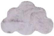 Παιδικό χαλί Bunny Kids Cloud Silver Royal Carpet - 80 x 120 cm