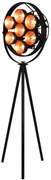 HL-244S-7FL HECTOR FLOOR LAMP HOMELIGHTING 77-3054