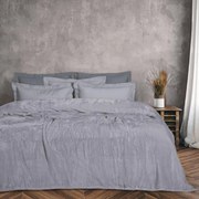 ΥΠΕΡΔΙΠΛΗ ΚΟΥΒΕΡΤΑ 220x240cm DAS HOME - VELOUR 1342