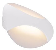 Απλίκα Globo Lighting Alexandra 78400W Λευκή