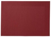 Σουπλά Με Περίγραμμα GI0032 45x30cm Red Maxwell &amp; Williams PVC