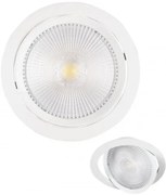 Χωνευτό LED οροφής Eyekonik-30W