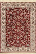 Χαλί Sonia 553/301220 - Red-Beige New Plan 160X230cm