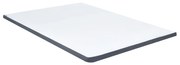 vidaXL Ανώστρωμα για Κρεβάτι Boxspring 200 x 140 x 5 εκ. μέτριας απαλότητας
