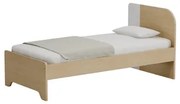 ALFA SET  Παιδικό Μονό Κρεβάτι Alfaset Duomo 90x190 Λευκό BEST-12345678
