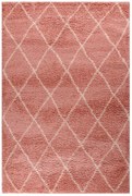 Χαλί Alpino 80309-055 Pink Merinos 200X290cm