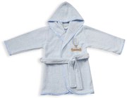 ΜΠΟΥΡΝΟΥΖΙ bebe ΑΕΡΟΣΤΑΤΟ 02 SIZE:02 ΣΙΕΛ Cotton 100% - DIMcol