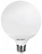 InLight E27 LED G120 18,5watt 3000K Θερμό Λευκό 7.27.18.14.1