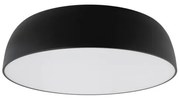 Πλαφονιέρα Φωτιστικό Οροφής 7xE27 25W IP20 Satellite M Nowodvorski-8016-Μαύρο 8016