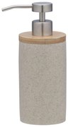 Δοχείο Υγρού Κρεμοσάπουνου 350ml Polyresin Sealskin Grace Sand 361910265