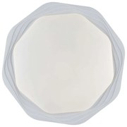 Φωτιστικό Οροφής - Πλαφονιέρα Daisy I-DAISY-PL42 24W Led Φ42cm White Luce Ambiente Design