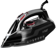 Russell Hobbs 20630-56 Σίδερο Ατμού 3100W με Κεραμική Πλάκα και Συνεχόμενη Παροχή 45gr/min, Μαύρο