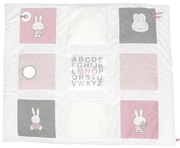 Χαλάκι Βρεφικό Δραστηριοτήτων 47-3625 Pink Miffy